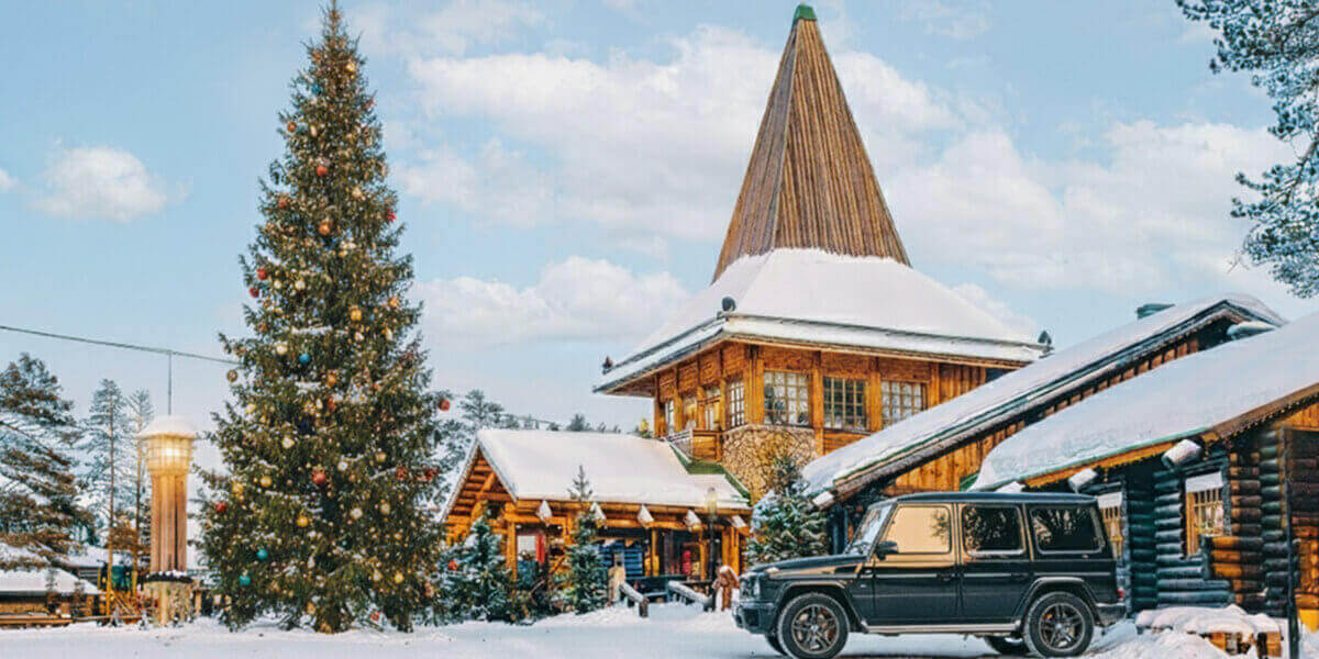 Things to do in Rovaniemi and Lapland